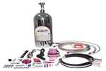 '05-'10 Mustang GT Nitrous System w/ Polished Bottle
